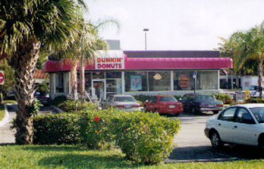 Dunkin Donuts Fort Lauderdale